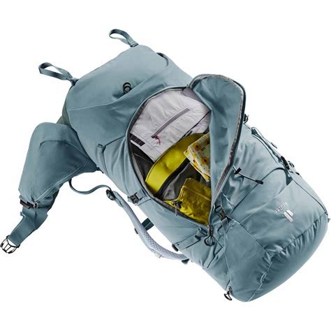 Damski Plecak Deuter Aircontact Core Sl Shale Ivy Explore Pl