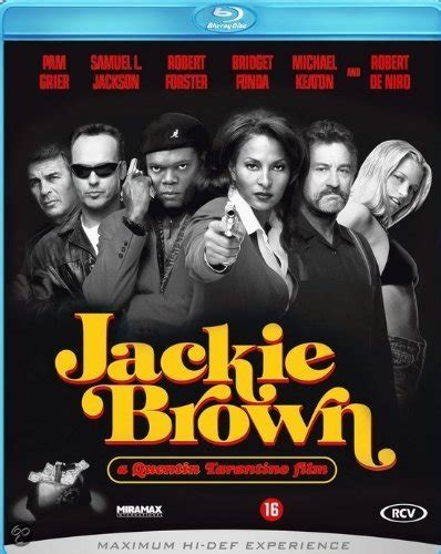 Jackie Brown 1997 Rum Punch Origen Holand S Ningun Idioma