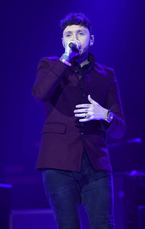James Arthur Naked Live At The Jingle Bell Ball Capital