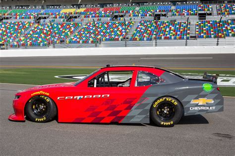 2017 Chevrolet Camaro NASCAR Xfinity Race Car Gallery 681405 | Top Speed