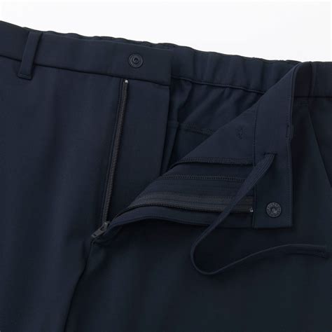 Men Ultra Stretch Dry Ex Pants Uniqlo Us