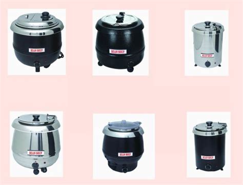 Electric Soup Heater Soup Kettle Electric Shionp