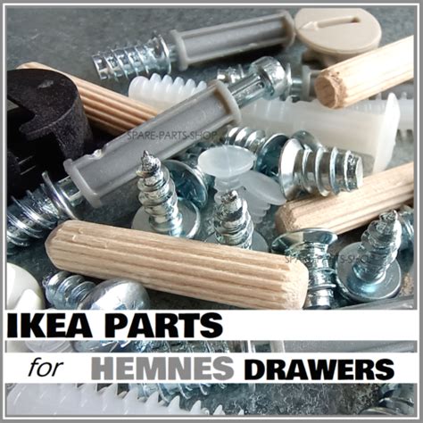 Ikea Hemnes Parts 120076 119030 117434 100365 101345 110519 118331 105344 115339 Ebay