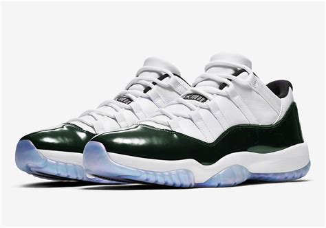 Air Jordan 11 Low Easter Emerald Early Access