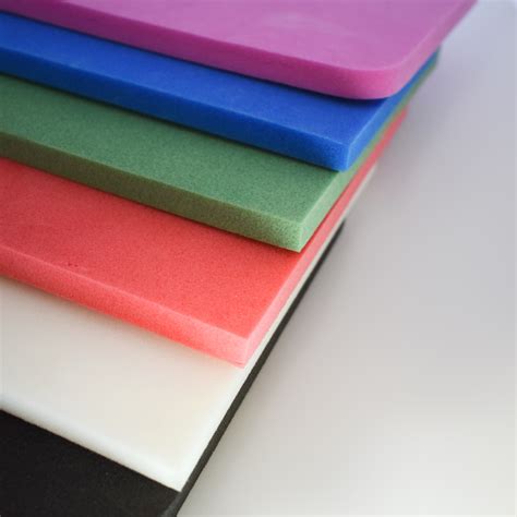 Polyethylene Foam Products - The Rubber Company