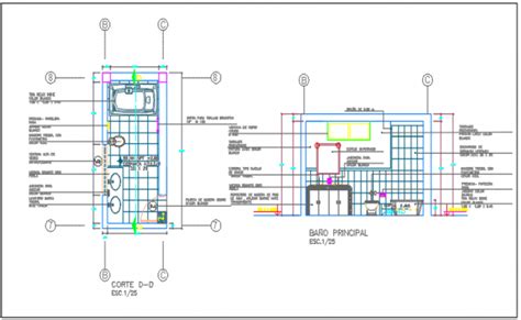 Indian WC CAD Block In AutoCAD File - Cadbull