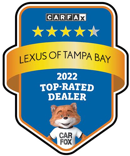 Lexus Car Dealer in Tampa | Lexus of Tampa Bay