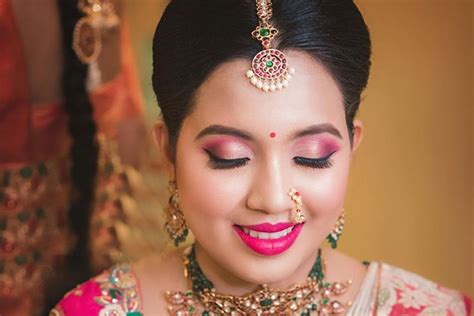 Beautiful Bridal Eye Makeup