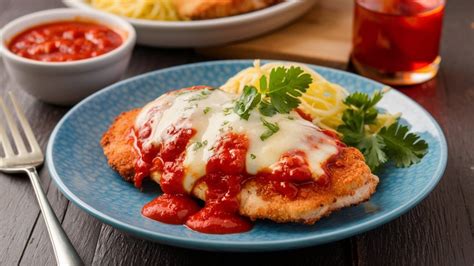 Chicken Parmesan From Chain Restaurants Ranked Worst To Best