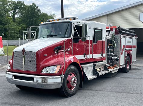 Sold Sold Sold Kenworth Pierce Rural Pumper Command