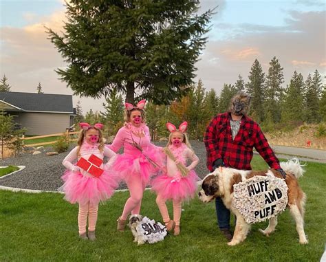 Pin by Angela Thompson on Partying into the holidays | Pig halloween ...