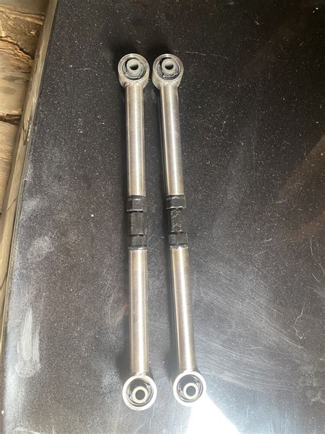 Прочие доработки (#12) Кастомные задние поперечные рычаги — Peugeot 407 ...