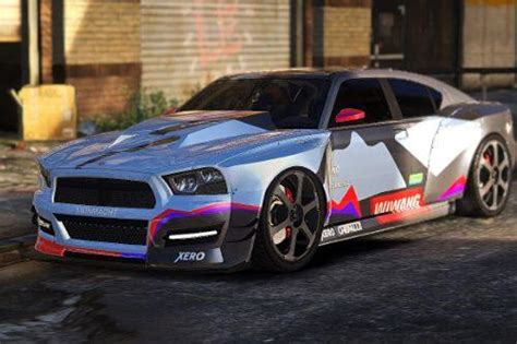 Annis Elegy Rh6 Add On Gta5