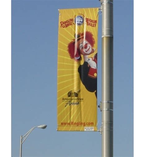 Hanging Banner Displays