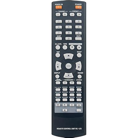 Amazon Rc Replace Remote Control Fit For Sherwood Audio Video