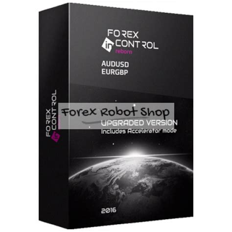 Forex Incontrol Reborn With Accelerator Mode Forex Robot Shop