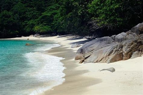 Pulau Perhentian Besar Photo - Featured Images of Pulau Perhentian ...