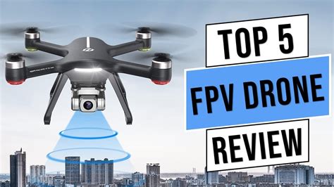 Best Fpv Drones In 2023 Top 5 Best Dji Fpv Drone Review Youtube