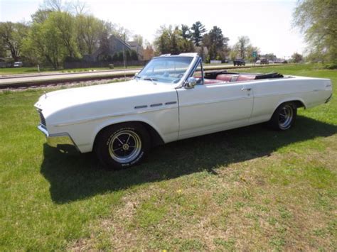 1964 Buick Special 2dr Convertible - Classic Buick Special 1964 for sale