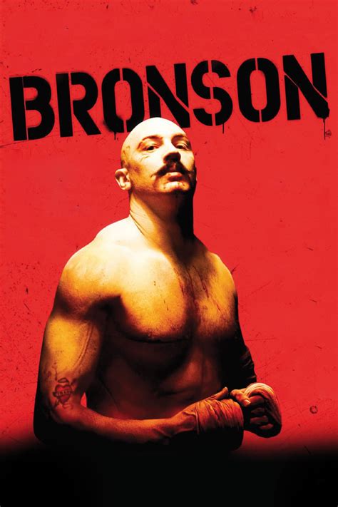 bronson (2008) | MovieWeb