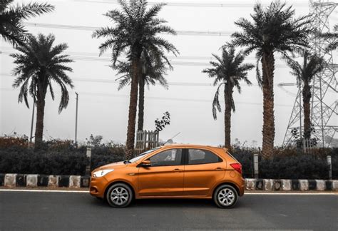 Ford India Recalls 39,315 Cars Comprising Fiesta Classic and Old Figo