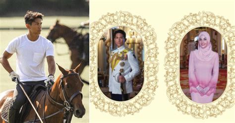 Brunei prince Abdul Mateen, 32, to get married in Jan. 2024 ...