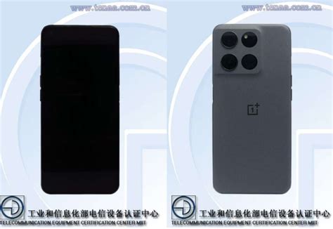 OnePlus PGZ110 with full specifications and renders appears on TENAA