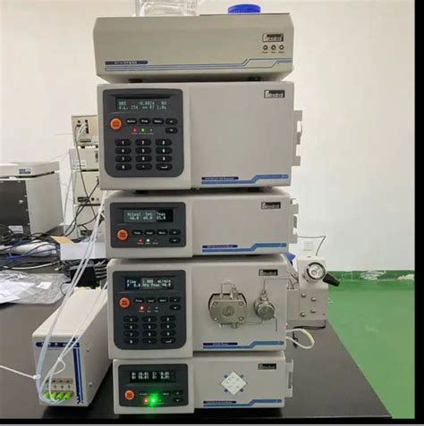 Dac50 Preparative Hplc Chromatography System High Performance Liquid Chromatography System