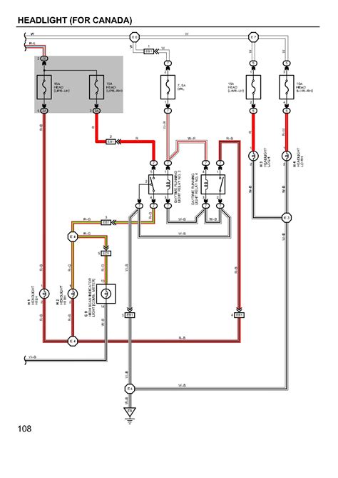 2010 Toyota Camry Parts Diagram