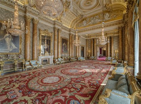 Buckingham Palace: Surprising Facts About The Royal Residence