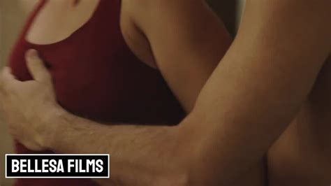 Bellesa Horny Aidra Fox Has To Find Out What That Smooch Was Hotntubes