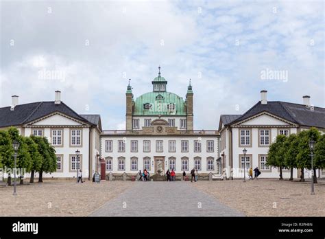 Fredensborg Palace in Denmark Stock Photo - Alamy