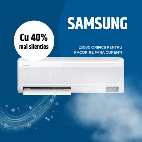 Samsung Wind Free Geo Btu Microclima