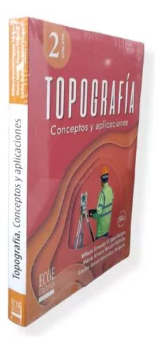 Topograf A Conceptos Y Aplicaciones Libro Nuevo Original Cuotas