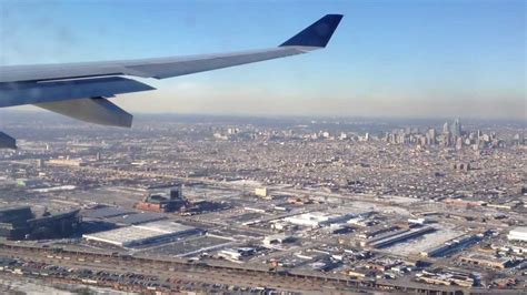 US Airways Airbus A330-300 Beautiful Landing at Philadelphia Int'l ...