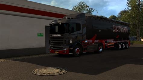 Ets Scania Rjl R Sotrafi V Skins Mod F R Eurotruck