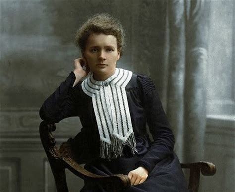 Marie Curie Una Mujer Entregada A La Ciencia