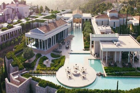 Amanzoe-Greece - Luxury Concierge Service