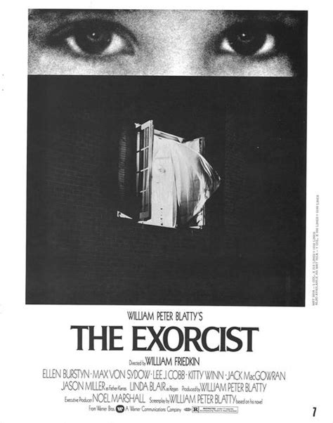 The Exorcist (1973) Pressbook - From Zombos' Closet