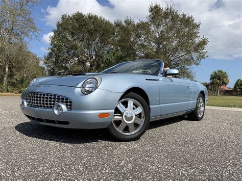 2004 Ford Thunderbird PJ S Auto World Classic Cars For Sale