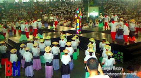 The Folkloric Origin of the Subli Dance of Batangas from a 1916 ...