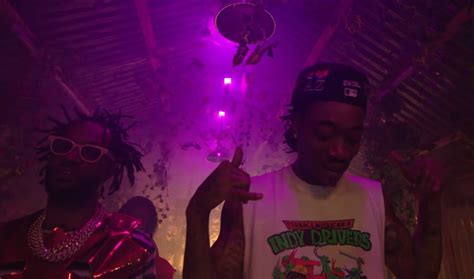 Wiz Khalifa And Juicy J Share Why Do I Stay High Video Feat Elle