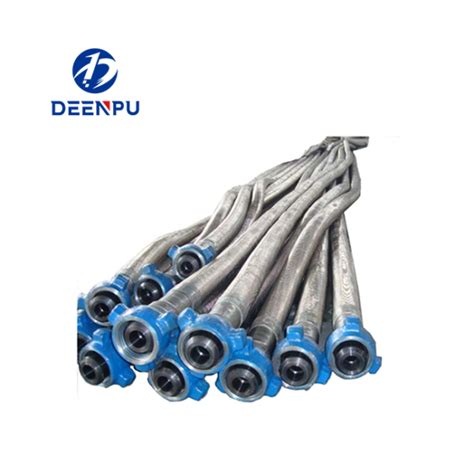 Api K High Pressure Rotary C Flexible Choke Drilling Rubber Hose