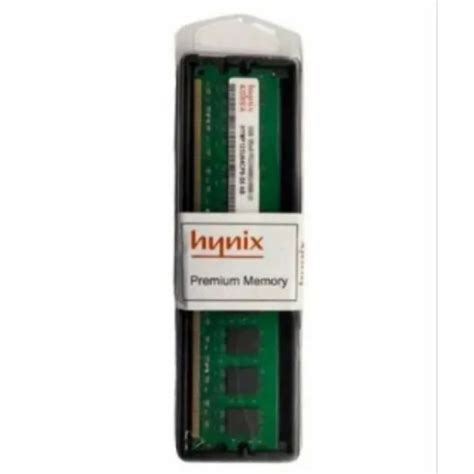 DIMM 1GB Hynix DDR2 Desktop RAM, 50Hz at ₹ 199/piece in Ghaziabad | ID ...