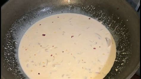 Cooking My Own Carbonara Sauce Youtube