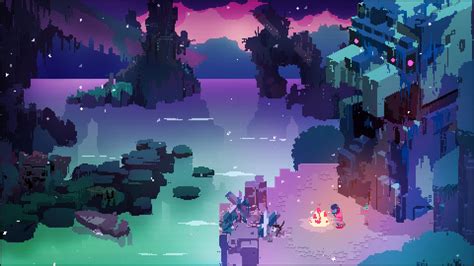 Hyper Light Drifter creator looking into a Switch port | The GoNintendo ...