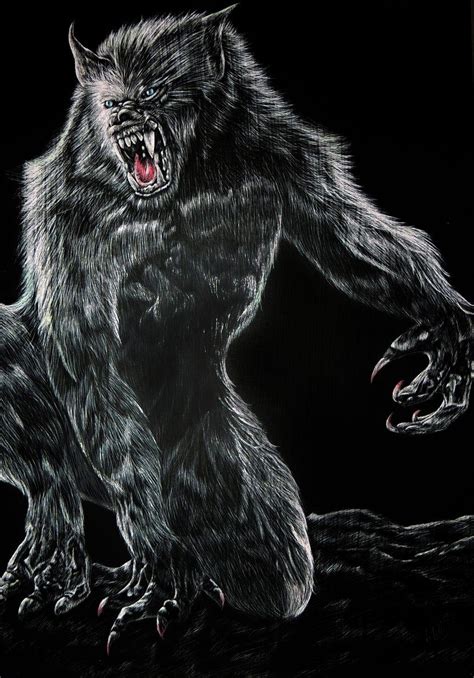 Werewolf Wallpapers Top Free Werewolf Backgrounds WallpaperAccess