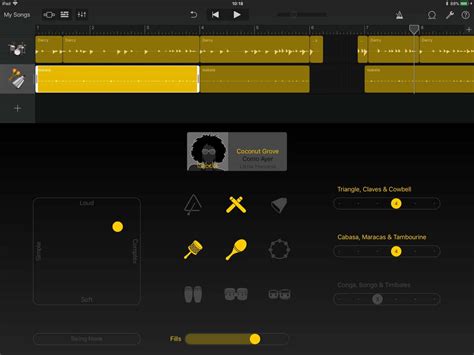 How To Create A Custom Drum Track Garageband Mac Dsnew