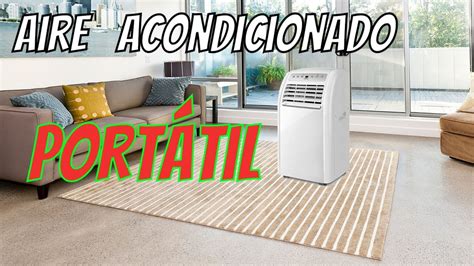 Aire Acondicionado Portátil Instalar Aire Acondicionado Portátil