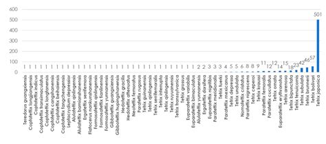 Diversity Free Full Text Dna Barcoding Of Pygmy Hoppers—the First